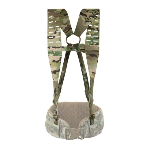 M-TAC Szelki do pasa taktycznego Laser Cut Regular MultiCam®