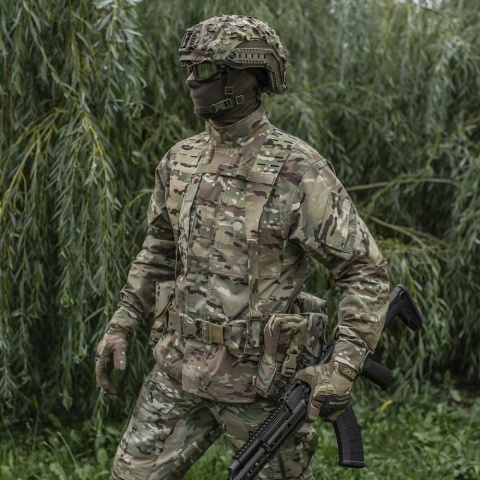 M-TAC Szelki do pasa taktycznego Laser Cut Regular MultiCam®