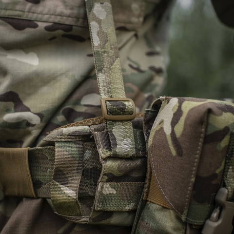 M-TAC Szelki do pasa taktycznego Laser Cut Regular MultiCam®