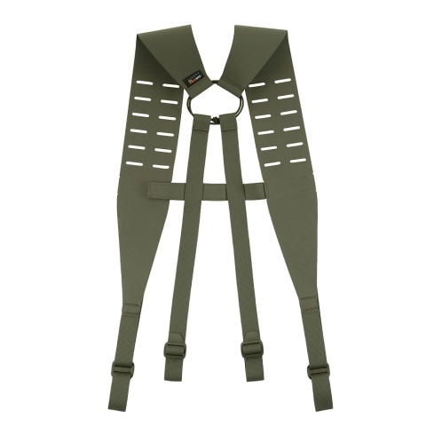 M-TAC Szelki do pasa taktycznego Laser Cut Regular Ranger Green