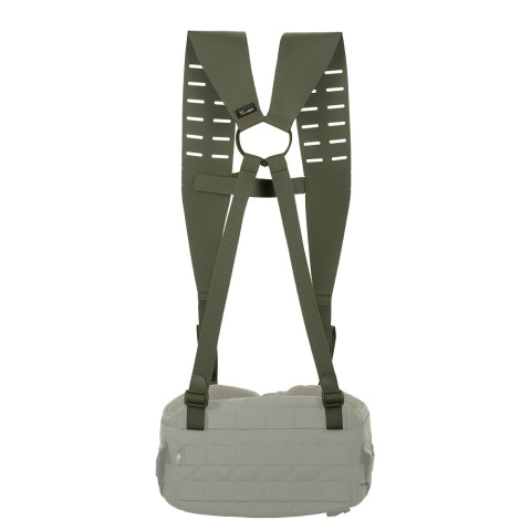 M-TAC Szelki do pasa taktycznego Laser Cut Regular Ranger Green