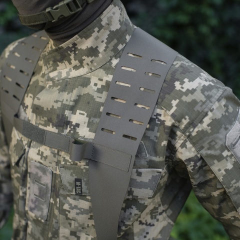 M-TAC Szelki do pasa taktycznego Laser Cut Regular Ranger Green