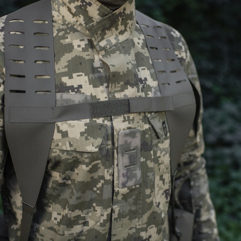 M-TAC Szelki do pasa taktycznego Laser Cut Regular Ranger Green