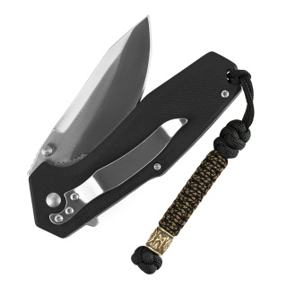 M-TAC Zawieszka Scandinavian Manaz Black