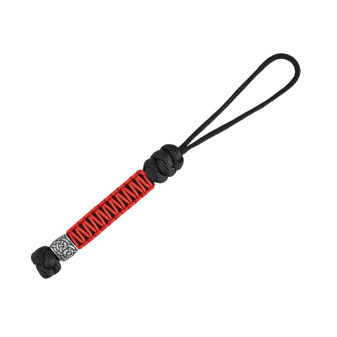 M-TAC Zawieszka Scandinavian Silver Black Red
