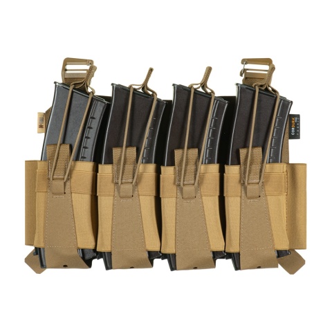 M-TAC Przedni panel XL na kamizelkę taktyczną Cuirass QRS na magazynki Coyote