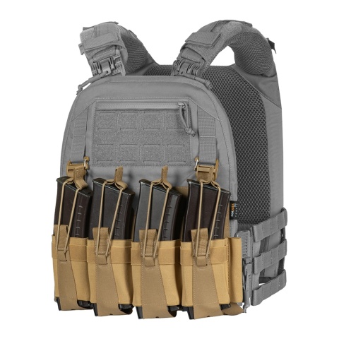 M-TAC Przedni panel XL na kamizelkę taktyczną Cuirass QRS na magazynki Coyote