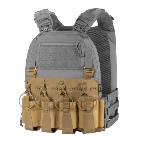 M-TAC Przedni panel XL na kamizelkę taktyczną Cuirass QRS na magazynki Coyote