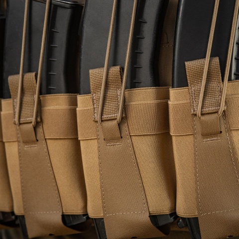 M-TAC Przedni panel XL na kamizelkę taktyczną Cuirass QRS na magazynki Coyote