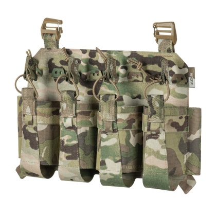 M-TAC Przedni panel XL na kamizelkę taktyczną Cuirass QRS na magazynki MultiCam®
