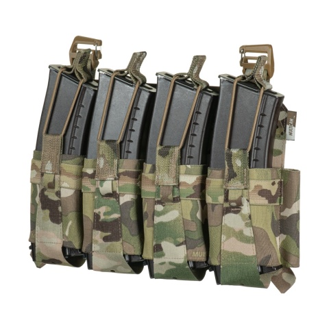 M-TAC Przedni panel XL na kamizelkę taktyczną Cuirass QRS na magazynki MultiCam®