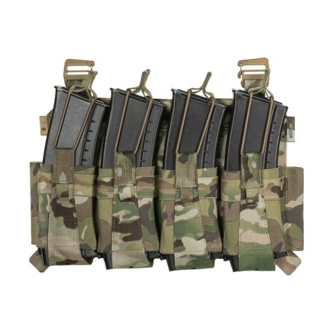 M-TAC Przedni panel XL na kamizelkę taktyczną Cuirass QRS na magazynki MultiCam®