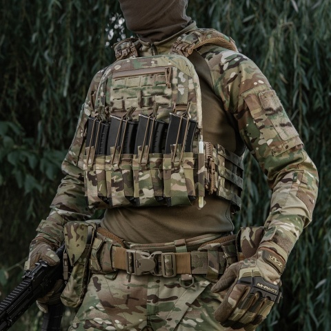 M-TAC Przedni panel XL na kamizelkę taktyczną Cuirass QRS na magazynki MultiCam®