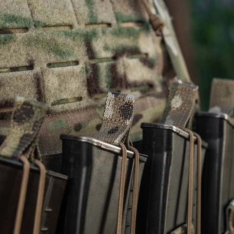 M-TAC Przedni panel XL na kamizelkę taktyczną Cuirass QRS na magazynki MultiCam®