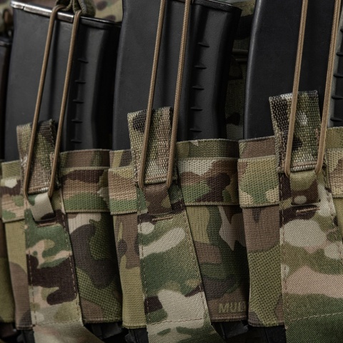 M-TAC Przedni panel XL na kamizelkę taktyczną Cuirass QRS na magazynki MultiCam®