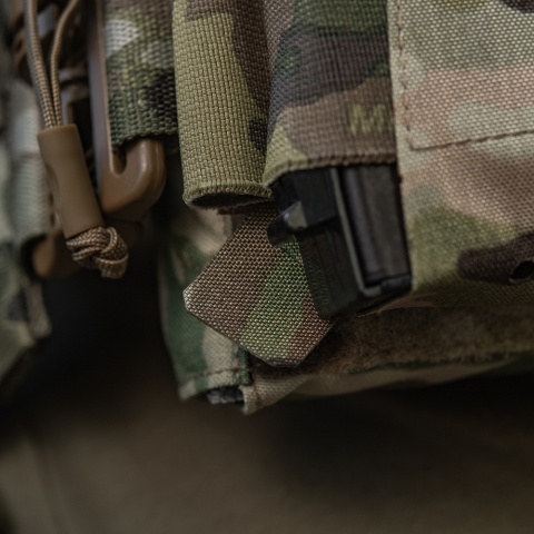M-TAC Przedni panel XL na kamizelkę taktyczną Cuirass QRS na magazynki MultiCam®