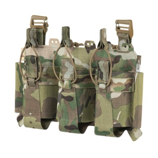 M-TAC Przedni panel na kamizelkę taktyczną Cuirass QRS na 3 magazynki MultiCam®