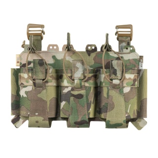 M-TAC Przedni panel na kamizelkę taktyczną Cuirass QRS na 3 magazynki MultiCam®