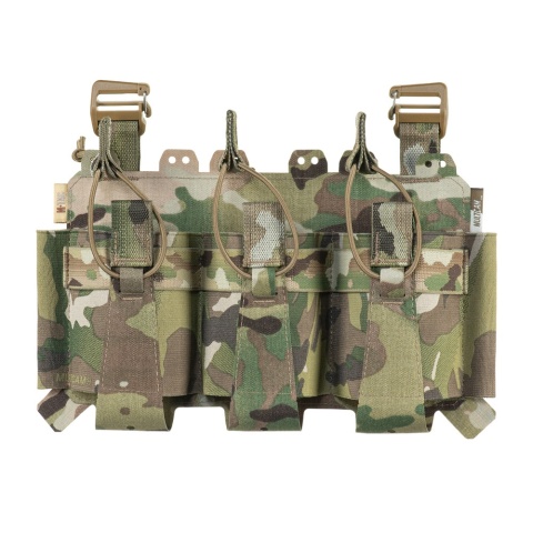 M-TAC Przedni panel na kamizelkę taktyczną Cuirass QRS na 3 magazynki MultiCam®