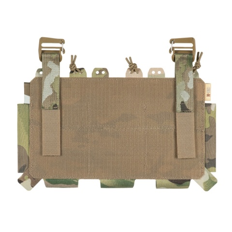 M-TAC Przedni panel na kamizelkę taktyczną Cuirass QRS na 3 magazynki MultiCam®