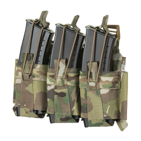M-TAC Przedni panel na kamizelkę taktyczną Cuirass QRS na 3 magazynki MultiCam®