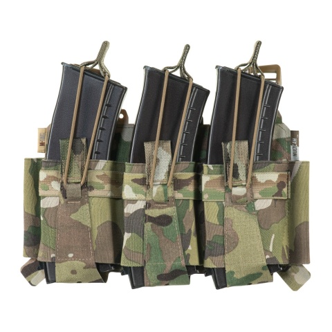 M-TAC Przedni panel na kamizelkę taktyczną Cuirass QRS na 3 magazynki MultiCam®