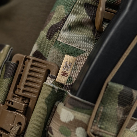 M-TAC Przedni panel na kamizelkę taktyczną Cuirass QRS na 3 magazynki MultiCam®