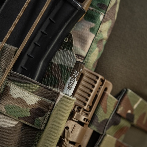 M-TAC Przedni panel na kamizelkę taktyczną Cuirass QRS na 3 magazynki MultiCam®