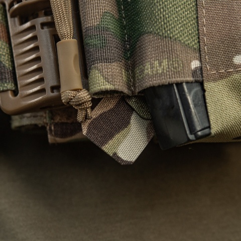 M-TAC Przedni panel na kamizelkę taktyczną Cuirass QRS na 3 magazynki MultiCam®
