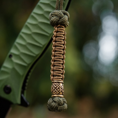 M-TAC Zawieszka Celtic Olive