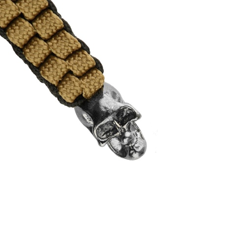 M-TAC Zawieszka Cuboid Skull Black Coyote