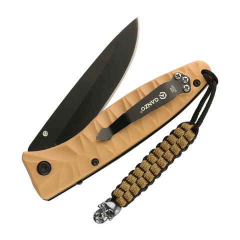 M-TAC Zawieszka Cuboid Skull Black Coyote