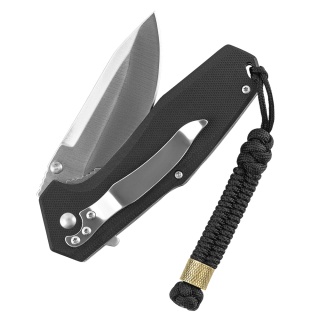 M-TAC Zawieszka FishCylindre Black