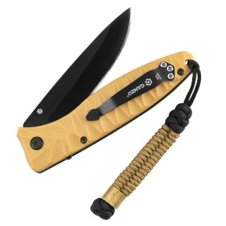 M-TAC Zawieszka FishCylindre Coyote