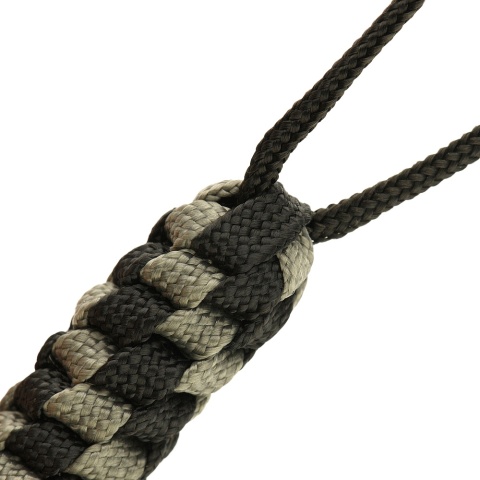 M-TAC Zawieszka Helix Skull Black Grey