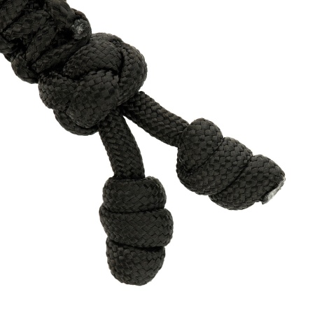 M-TAC Zawieszka Loopy Snake Skull Black