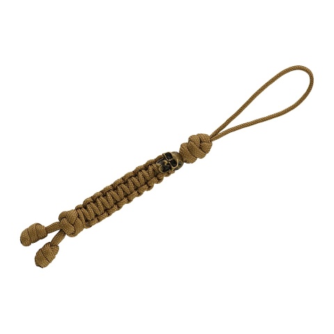 M-TAC Zawieszka Loopy Snake Skull Coyote