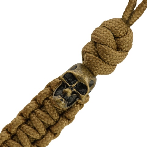 M-TAC Zawieszka Loopy Snake Skull Coyote