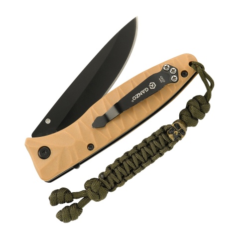 M-TAC Zawieszka Loopy Snake Skull Olive