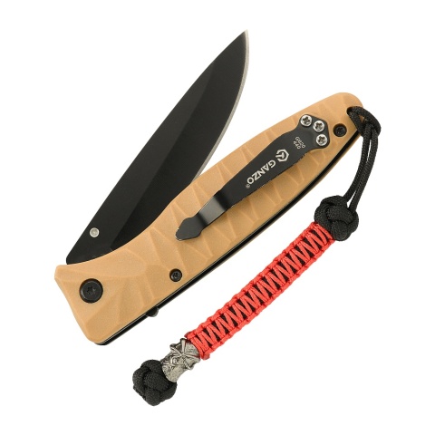 M-TAC Zawieszka Ninja Black