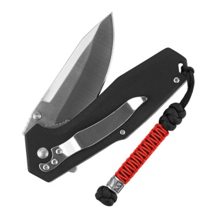 M-TAC Zawieszka Scandinavian Wola Black Red