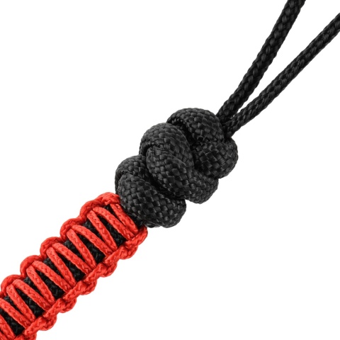 M-TAC Zawieszka Scandinavian Wola Black Red