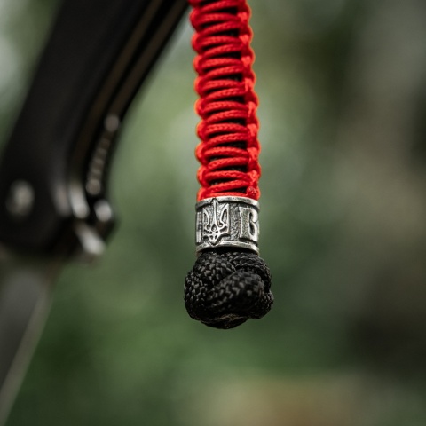 M-TAC Zawieszka Scandinavian Wola Black Red