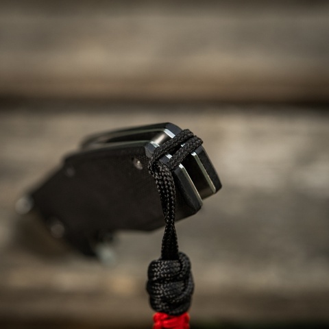 M-TAC Zawieszka Scandinavian Wola Black Red