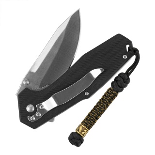 M-TAC Zawieszka Scandinavian Wola Black