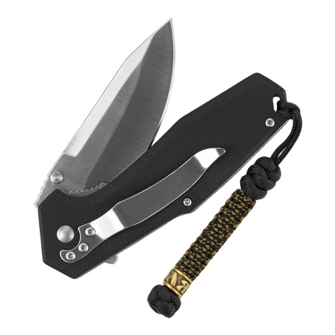 M-TAC Zawieszka Scandinavian Wola Black