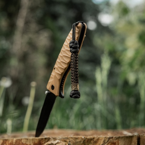 M-TAC Zawieszka Scandinavian Wola Black