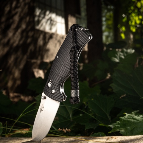 M-TAC Zawieszka Viper Stainless Steel Black