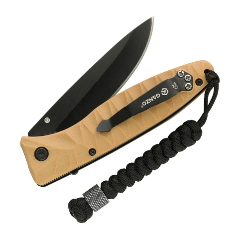 M-TAC Zawieszka Viper Stainless Steel Black