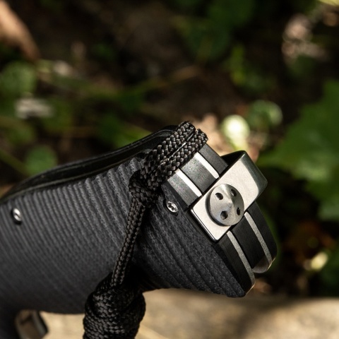 M-TAC Zawieszka Viper Stainless Steel Black